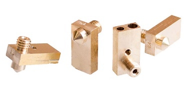 Сопло 0.4 с нагревательным блоком Ultimaker 2 UM2 (филамент 1.75)