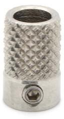 Шерстня подачи Ultimaker2 из нержавеющей стали ID 5mm OD 8mm L 12mm