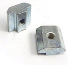 Гайка европейского стандарта 10х6мм M3 для профиля (20x20мм)