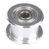 Шкив-натяжитель для ремня GT2-6мм (без зубьев, 3мм)