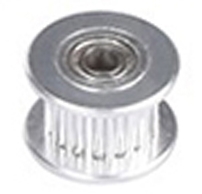 Шкив-натяжитель для ремня GT2-6мм (16 зубьев, 3мм)