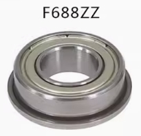 Шариковый подшипник с фланцем F688ZZ