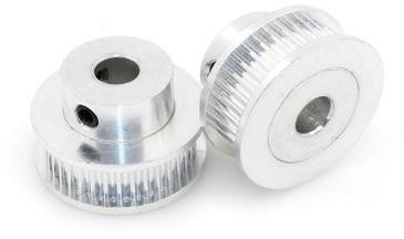 Шкив тип BF GT2 6,35 мм 40 зубьев 5мм