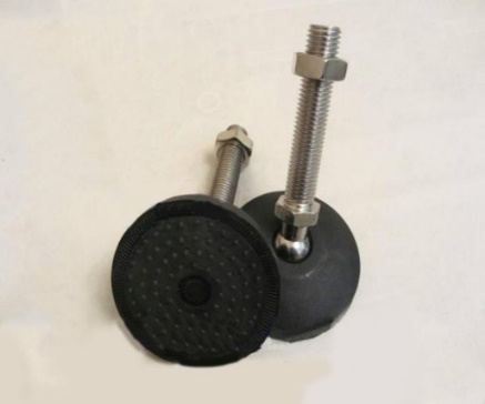 Регулируемая опора  для стола D40 (M8, 50 мм)