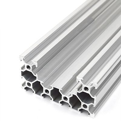 Линейная направляющая C-типа Openbuilds (40х80, 1000мм)