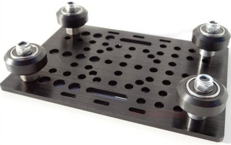 DIY Набор для сборки с монтажной пластиной Openbuilds