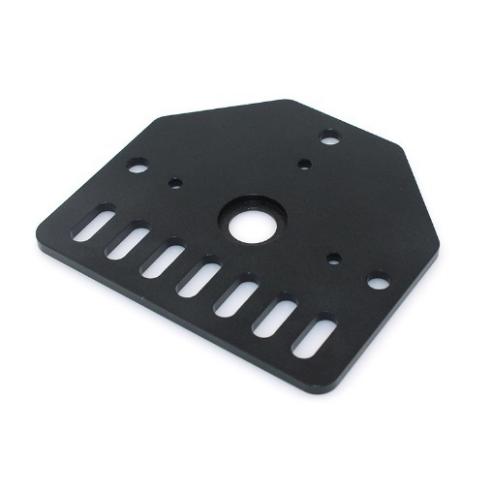 Пластина OpenBuilds для NEMA 23 с резьбовым стержнем