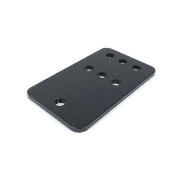 Монтажная пластина OpenBuilds под ролик натяжения