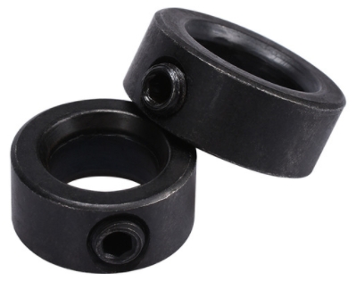 Фиксатор вала OpenBuilds OX CNC (черный, 8?14?7мм)