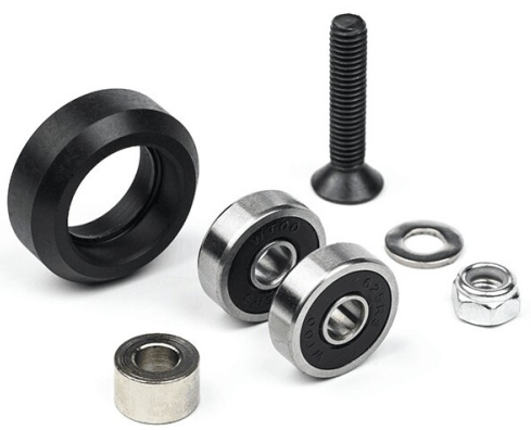 Набор с подшипниками и большим роликом OpenBuilds