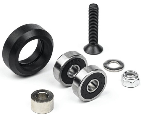 Набор с подшипниками и мини роликом OpenBuilds