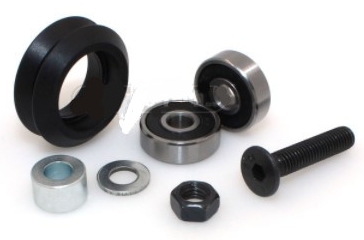 Набор с подшипниками и V-образным роликом OpenBuilds