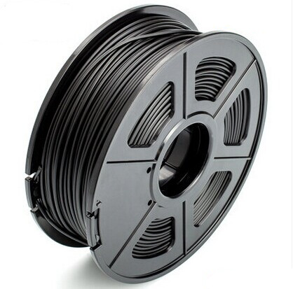 Токопроводящий филамент для 3D принтера ABS (черный, 1кг, нить 3.0мм)