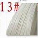 Филамент для 3D ручки PLA (белый, 5М, нить 1.75мм)