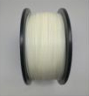 Филамент для 3D принтера PCL (слоновая кость, 1кг, нить 1.75мм)