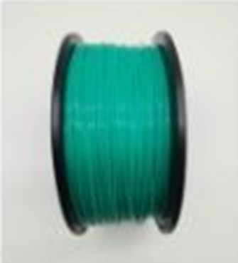 Филамент для 3D принтера PCL (зеленый, 1кг, нить 1.75мм)
