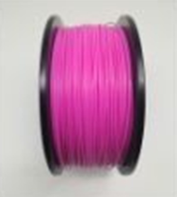 Филамент для 3D принтера PCL (светло-сиреневый, 1кг, нить 1.75мм)