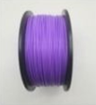 Филамент для 3D принтера PCL (светло-фиолетовый, 1кг, нить 1.75мм)