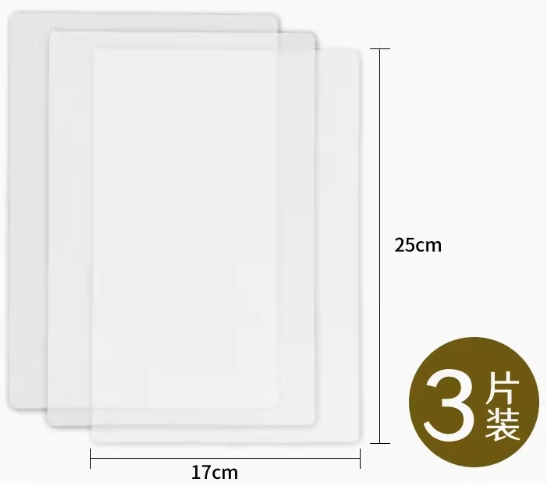 Прозрачная подложка для рисования 3д ручкой