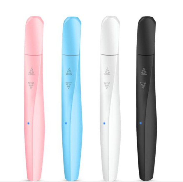 Черная ручка D12 для 3D-печати при обычной регулярной температуре(US)