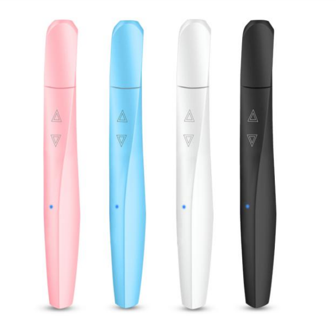 Белая ручка D12 для 3D-печати при обычной регулярной температуре(EU)