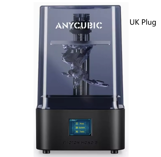 3D-принтер Photon Mono 2 (UK вилка)