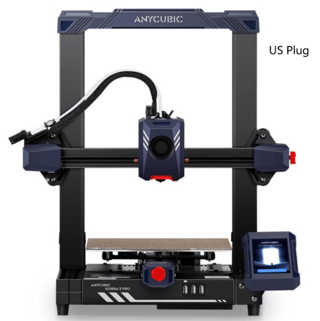 3D-принтер Anycubic Kobra 2 Pro (US вилка)