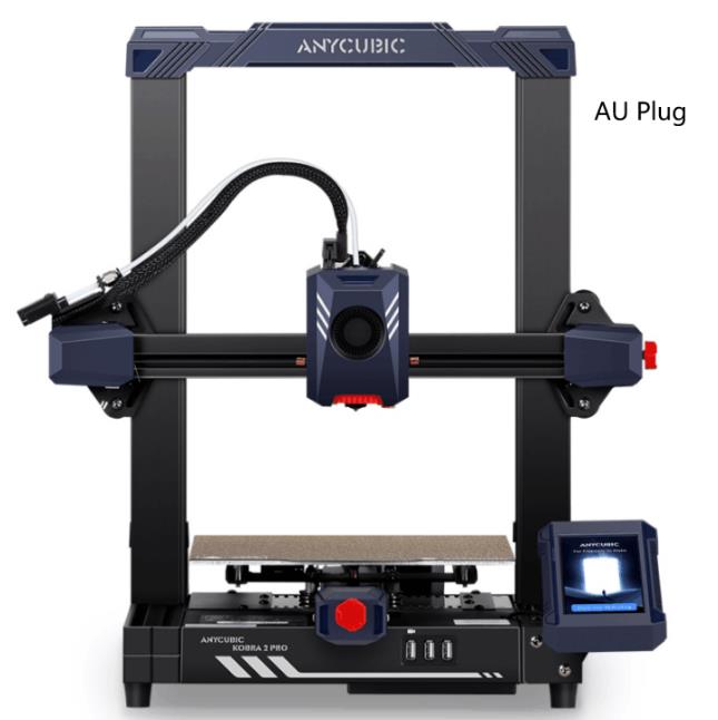 3D-принтер Anycubic Kobra 2 Pro (AU вилка)