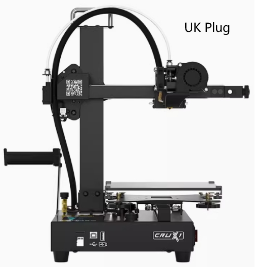 3D-принтер CRUX 1 Mini (UK вилка)