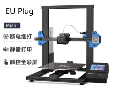 3D-принтер GEEETECH Mizar (EU вилка)