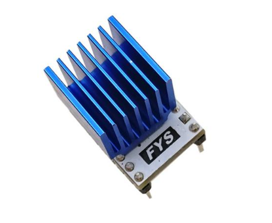 Драйвер двигателя TB67S109 