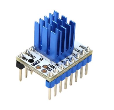 Драйвер двигателя TMC2209 v1.0