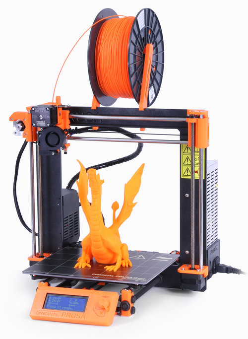 3D принтер PRUSA I3 MK2S набор для самостоятельной сборки 