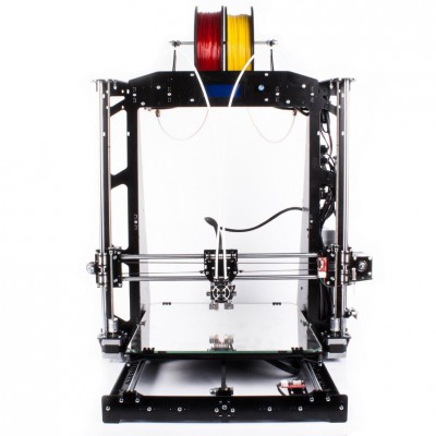 3D принтер BiZone Prusa i3 Steel Dual в сборе