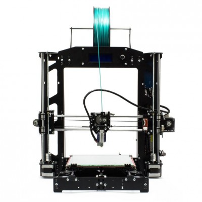 3D принтер Prusa i3 Steel DIY в сборе