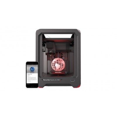 3D принтер MakerBot Replicator Mini+ (European edition)