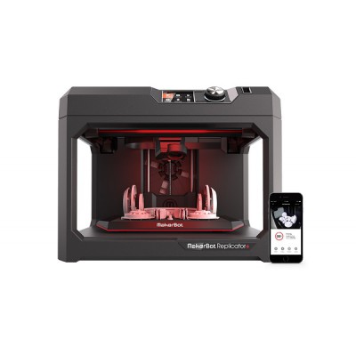 3D принтер MakerBot Replicator+ (European edition)