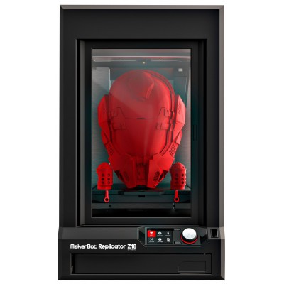3D принтер MakerBot Replicator Z18 (European edition)