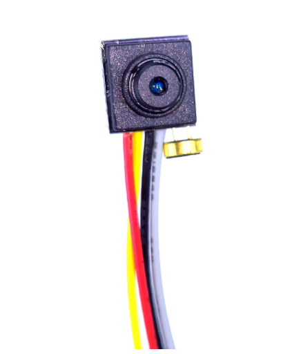 Аналоговая видео камера FPV, аудио 800TVL, 12 мм х12 мм