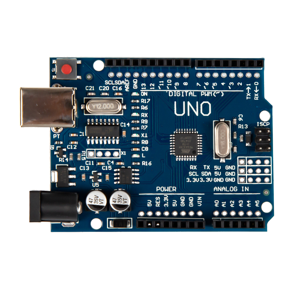 Arduino UNO R3 SMD CH340