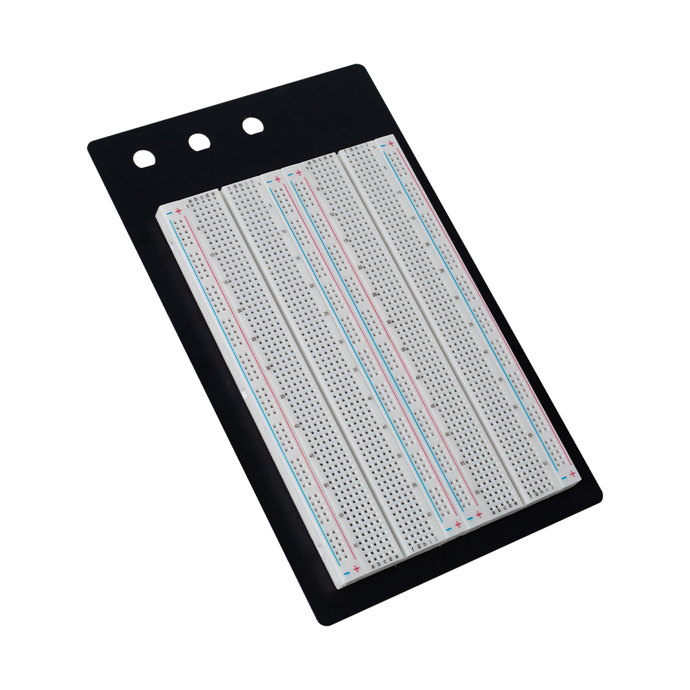 Беспаечная макетная плата ZY-204 на 1660 точек