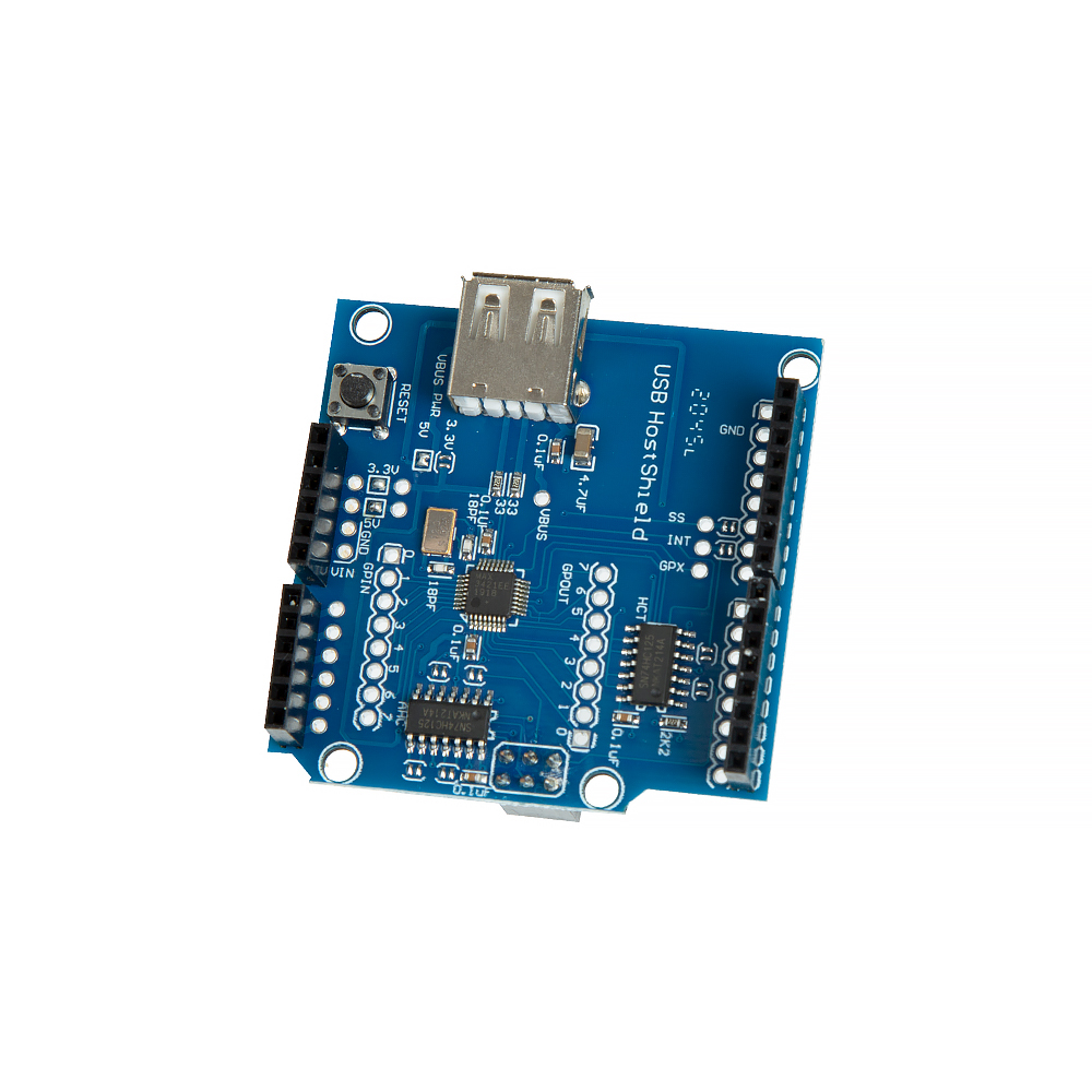 Плата расширения ADK USB Host