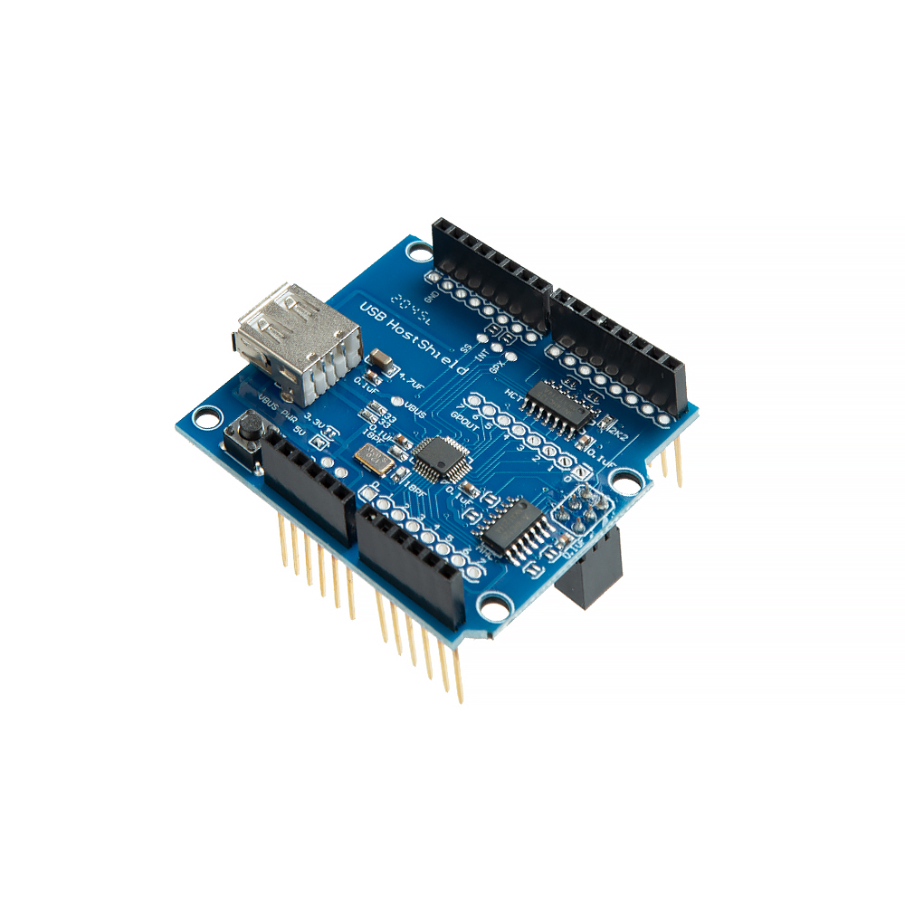 Плата расширения ADK USB Host