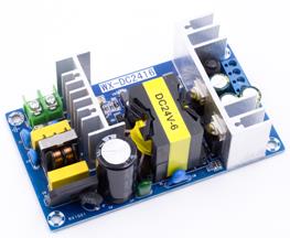 Модуль питания, AC 100-240в-DC 24в 6А 150Вт