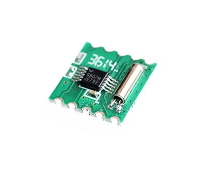 Модуль FM приёмника RDA5807M RRD102V2.0