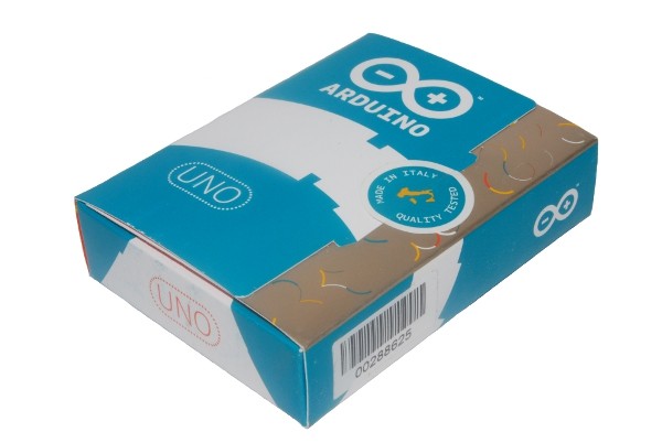 Коробка для Arduino MEGA2560 R3