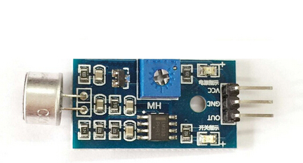 Модуль обнаружения звука