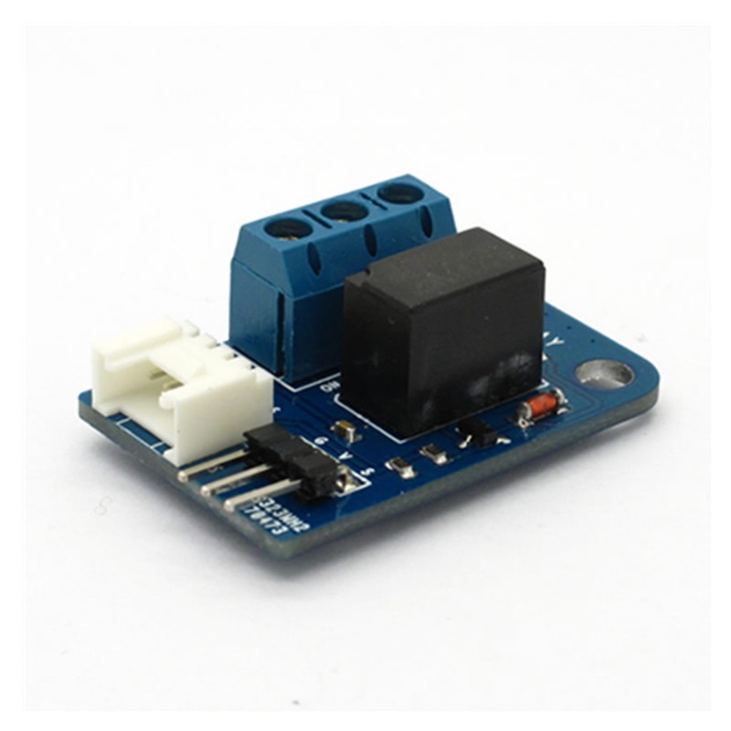 Модуль реле 120V, DC 24V, 2A