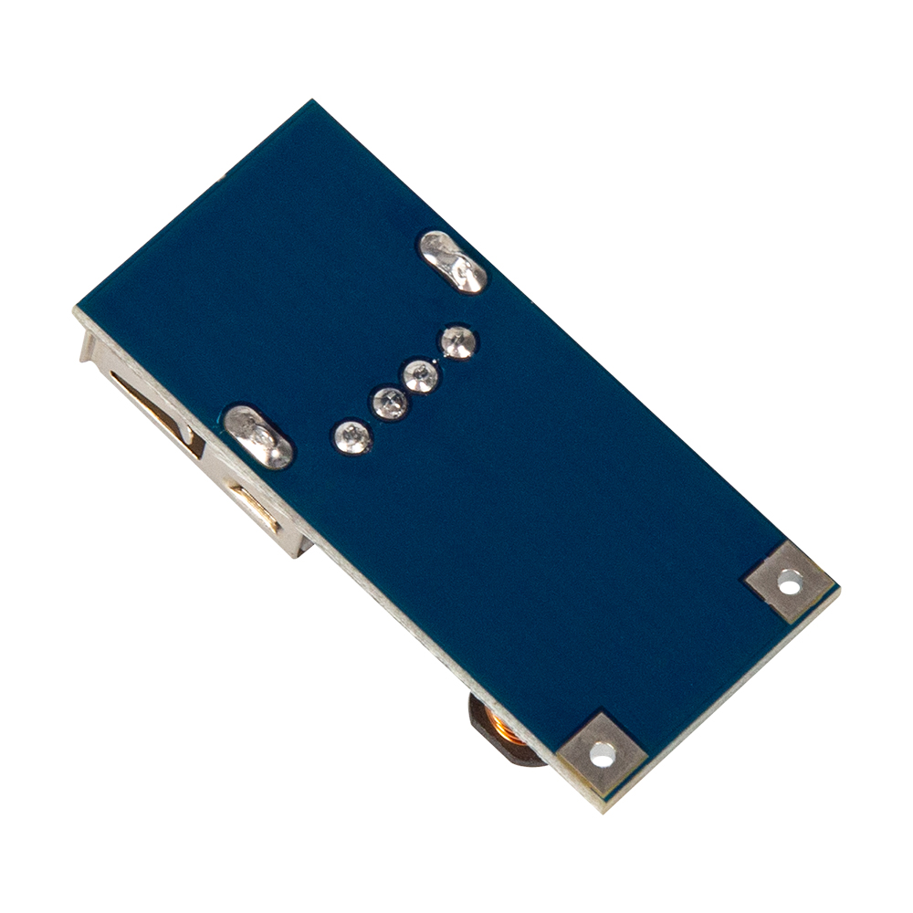 Повышающий преобразователь напряжения с обмоткой, DC-DC 0.9-5в 600мА