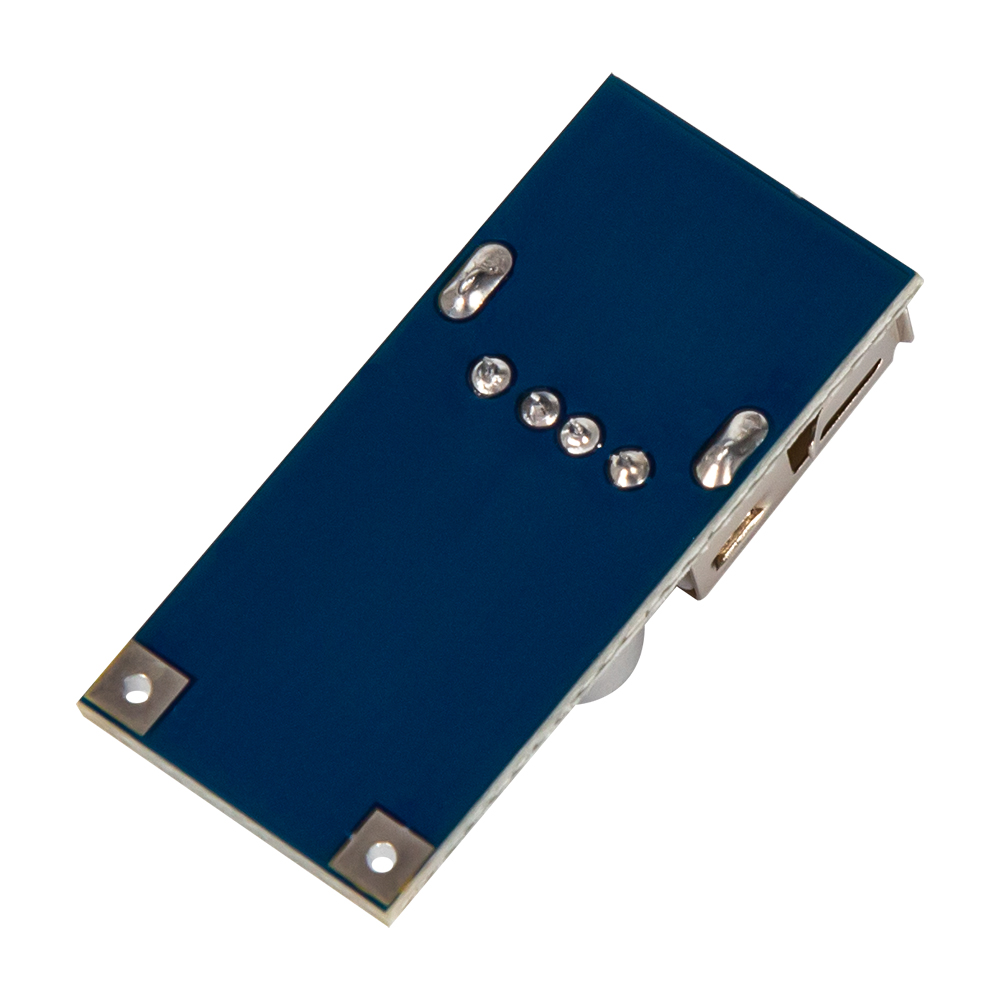 Повышающий преобразователь напряжения с обмоткой, DC-DC 0.9-5в 600мА